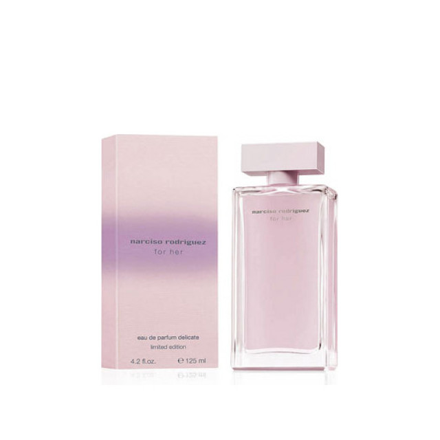 Immagine del profumo Narciso Rodriguez For Her Eau de Perfume Delicate Limited Edition di Narciso Rodriguez