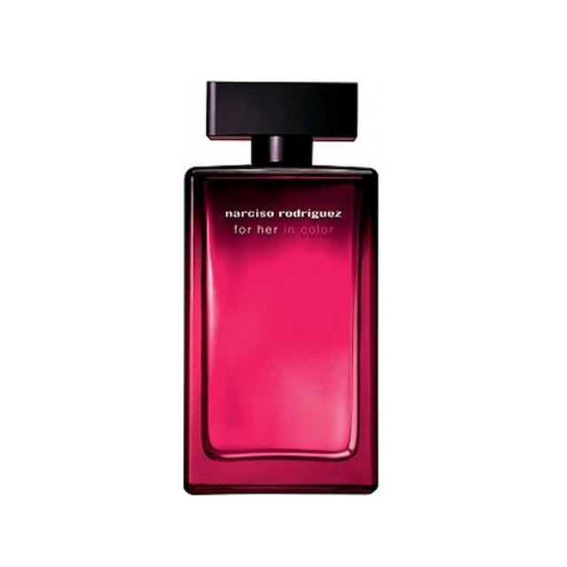 Immagine del profumo Narciso Rodriguez for Her in Color di Narciso Rodriguez