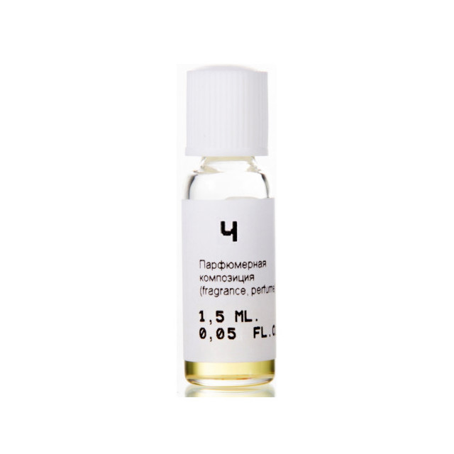 Immagine del profumo Ч (CH) di Nikkos-Oskol Fragrance