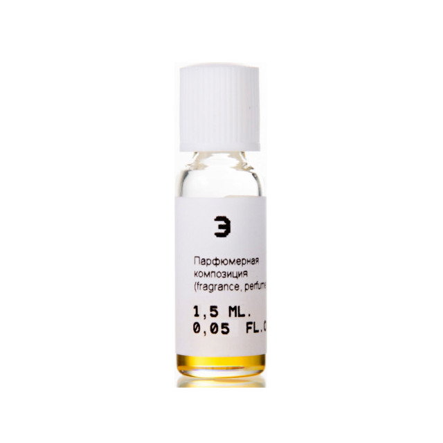 Immagine del profumo Э (JE) di Nikkos-Oskol Fragrance