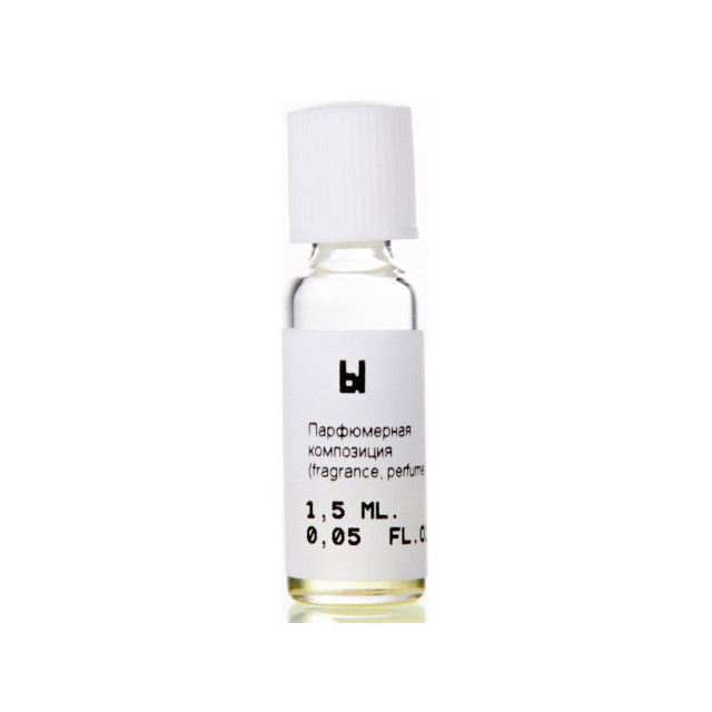 Immagine del profumo Ы (Y) di Nikkos-Oskol Fragrance