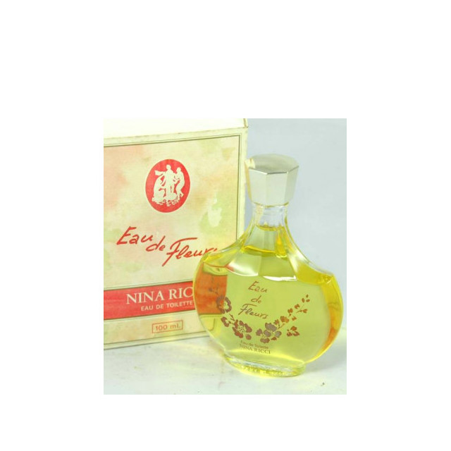 Immagine del profumo Eau de Fleurs di Nina Ricci