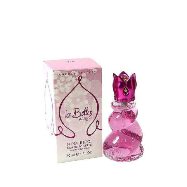 Immagine del profumo Les Belles de Ricci Cherry Fantasy di Nina Ricci