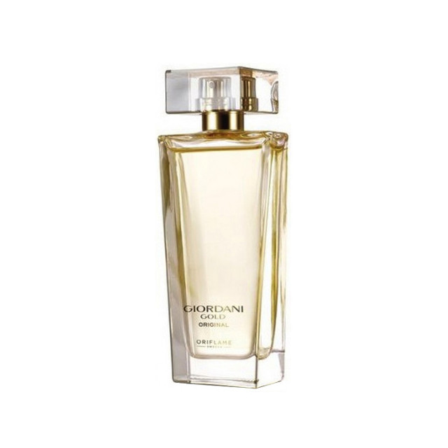 Immagine del profumo Giordani Gold Original di Oriflame