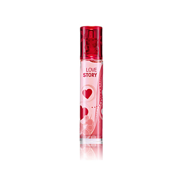 Immagine del profumo Visions V Love Story di Oriflame