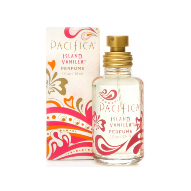 Immagine del profumo Island Vanilla di Pacifica