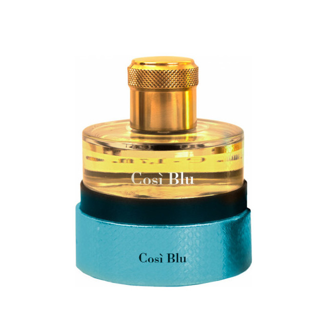 Immagine del profumo Così Blu di Pantheon Roma