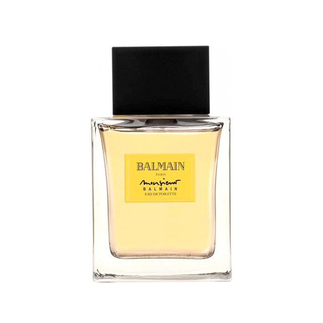 Immagine del profumo Monsieur Balmain di Pierre Balmain