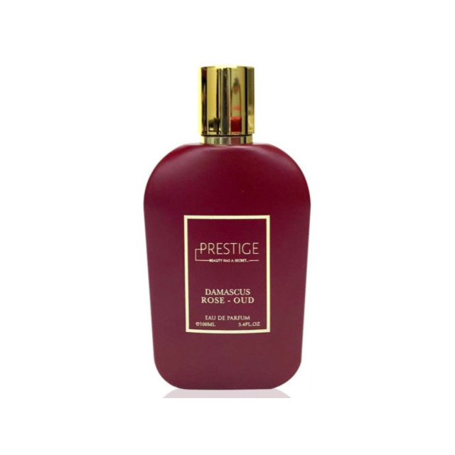 Immagine del profumo Damascus Rose - Oud di Prestige - Beauty Has a Secret