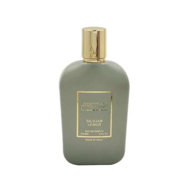 Immagine del profumo Sicilian Lemon di Prestige - Beauty Has a Secret