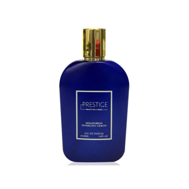 Immagine del profumo Singaporean Sparkling Lemon di Prestige - Beauty Has a Secret