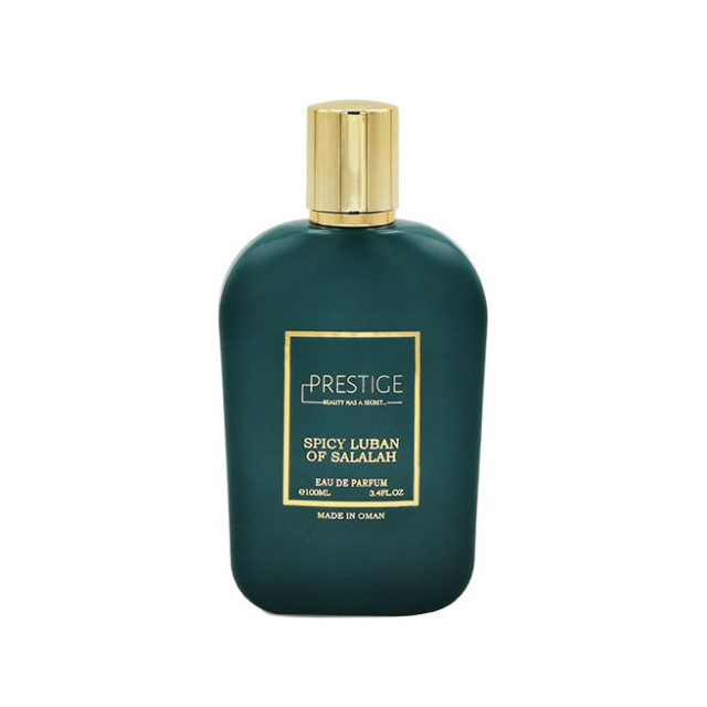Immagine del profumo Spicy Luban Of Salalah di Prestige - Beauty Has a Secret