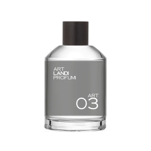 Immagine del profumo Art 03 Legni Dolci Bruciati di Profumi d'Art (Art Landi Profumi)