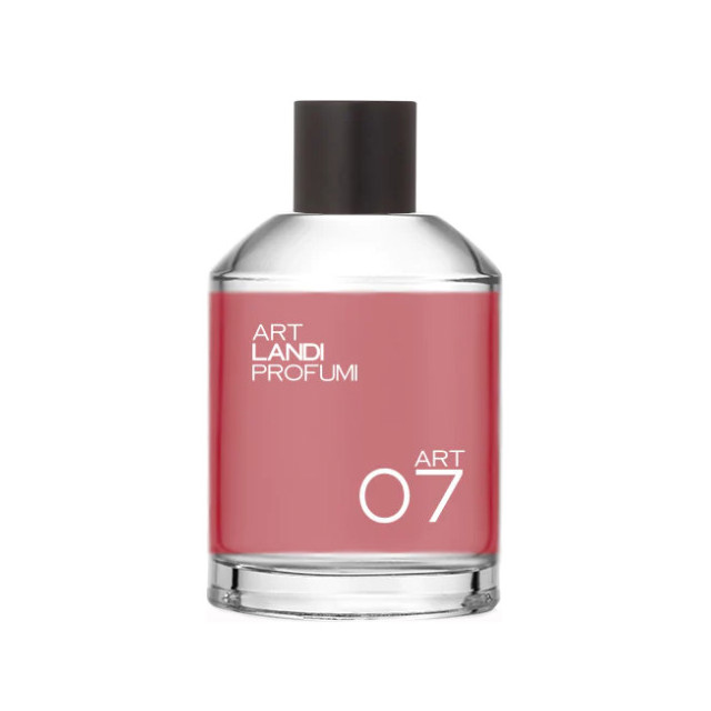 Immagine del profumo Art 07 Rosa del Deserto di Profumi d'Art (Art Landi Profumi)