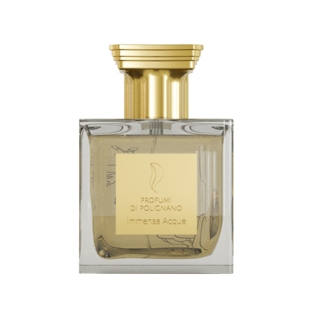 Immagine del profumo Immense Acque Extrait de Parfum di Profumi Di Polignano