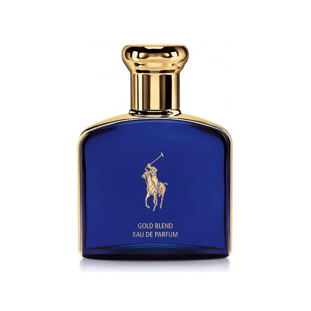 Immagine del profumo Polo Blue Gold Blend di Ralph Lauren