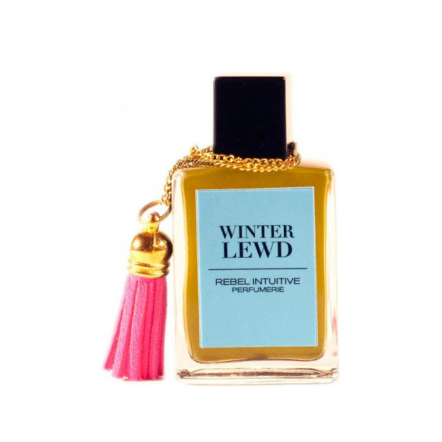 Immagine del profumo Winter Lewd di Rebel Intuitive Perfumerie