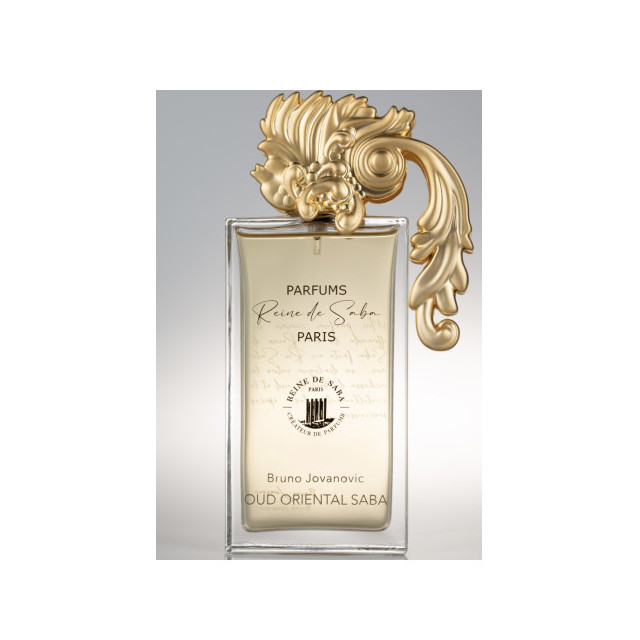 Immagine del profumo Oud Oriental Saba di Reine de Saba