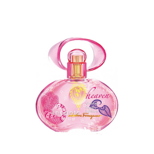 Immagine del profumo Incanto Heaven Golden Petals Edition di Salvatore Ferragamo
