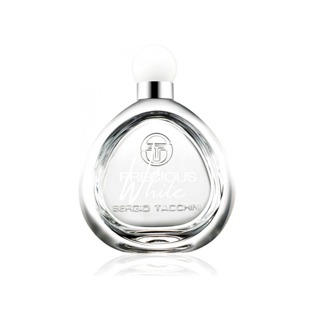 Immagine del profumo Precious White di Sergio Tacchini