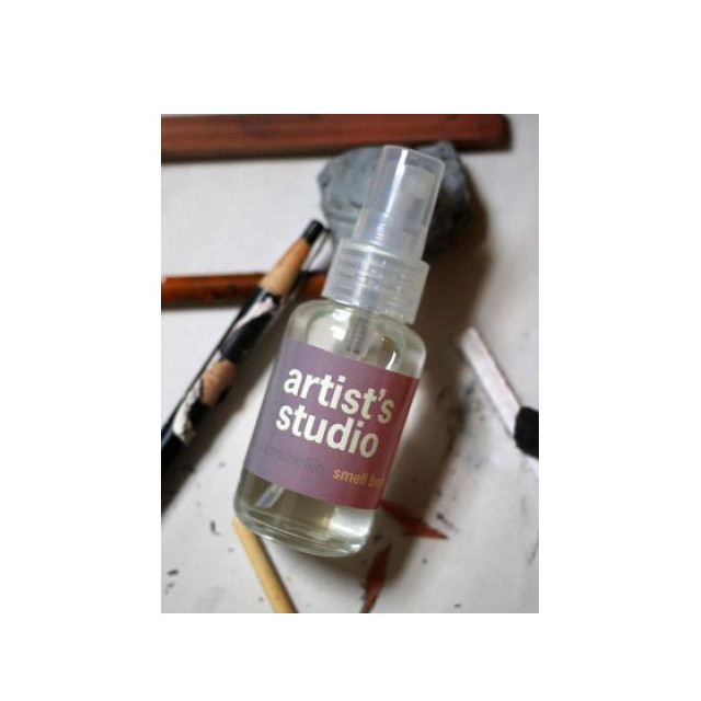 Immagine del profumo Artist's Studio di Smell Bent