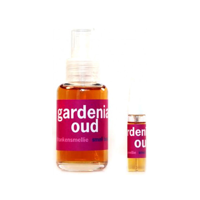 Immagine del profumo Gardenia Oud di Smell Bent