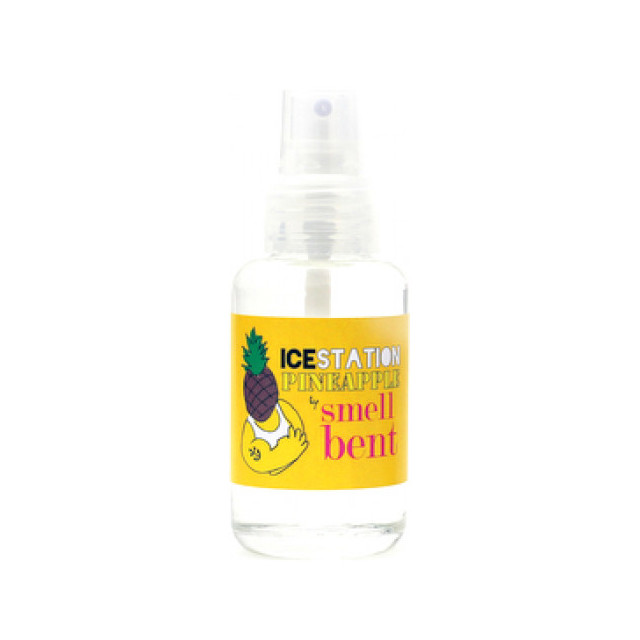 Immagine del profumo Ice Station Pineapple di Smell Bent