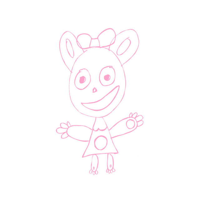 Immagine del profumo Little Miss Panda di Smell Bent