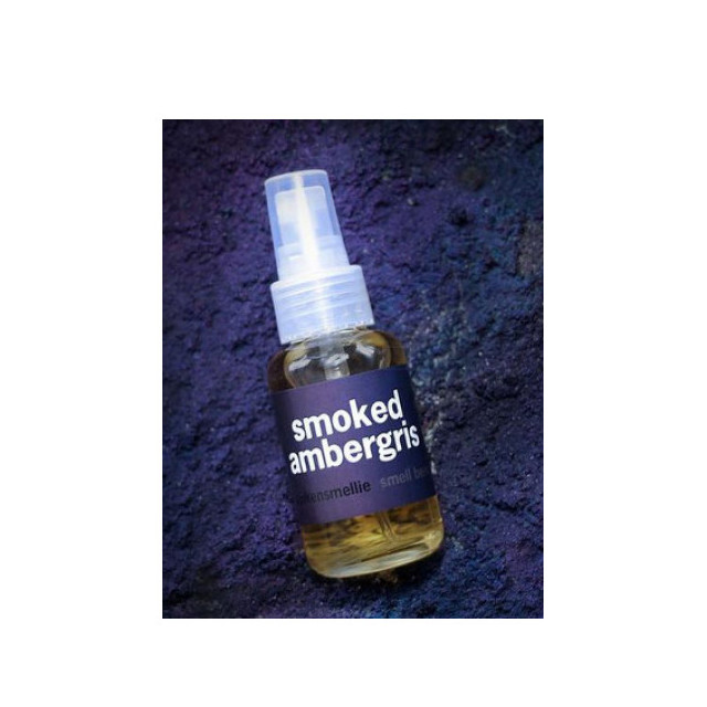 Immagine del profumo Smoked Ambergris di Smell Bent