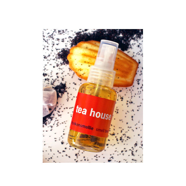 Immagine del profumo Tea House di Smell Bent