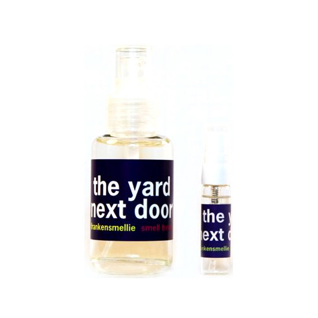 Immagine del profumo The Yard Next Door di Smell Bent