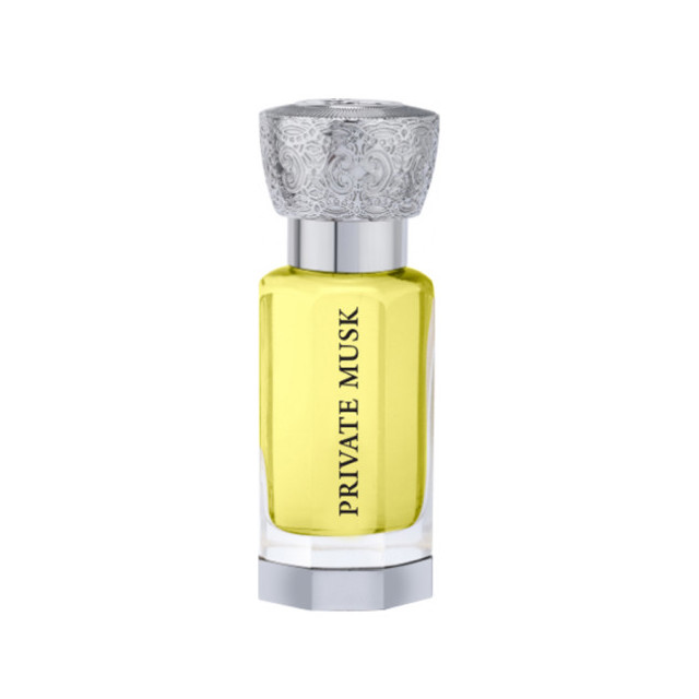Immagine del profumo Private Musk di Swiss Arabian