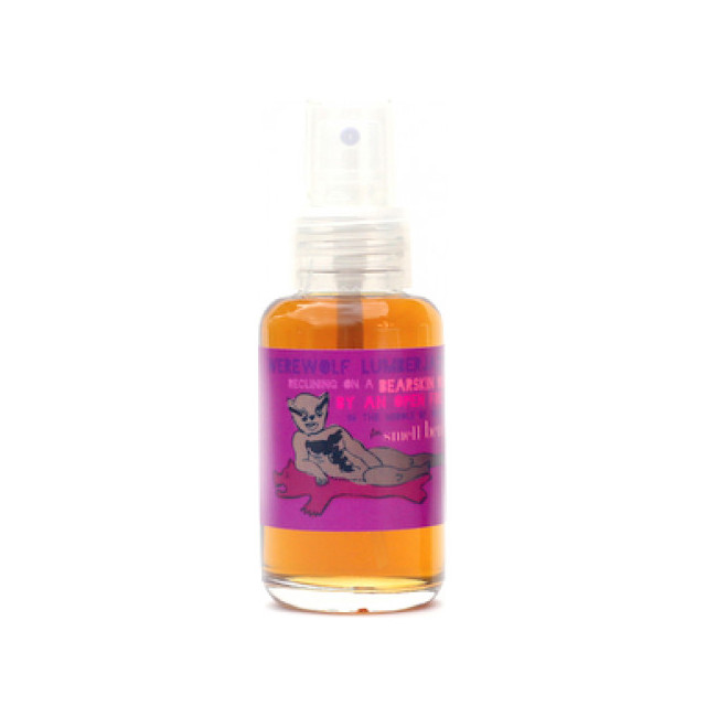 Immagine del profumo Werewolf Lumberjack Reclining on a Bearskin Rug di Smell Bent