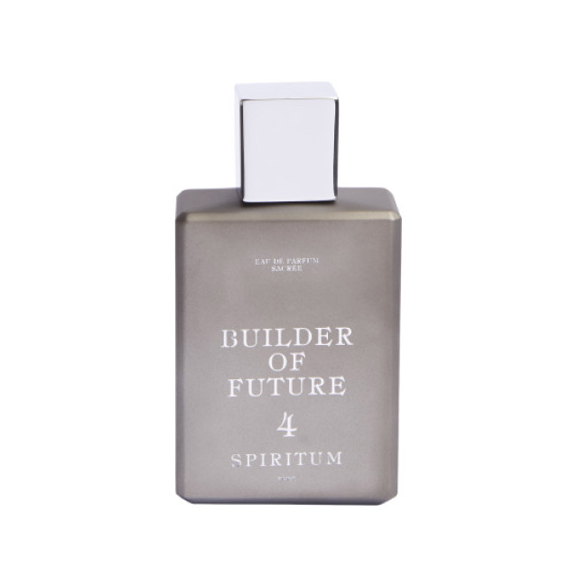 Immagine del profumo 4 Builder Of Future di Spiritum