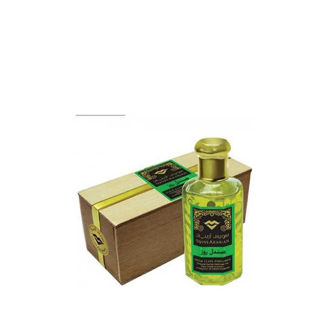 Immagine del profumo Sandal Rose di Swiss Arabian