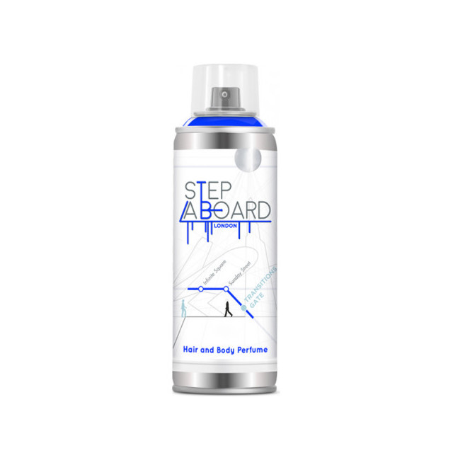 Immagine del profumo Transitions Gate di Step Aboard