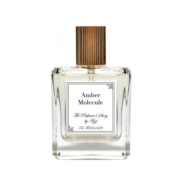 Immagine del profumo Amber Molecule di The Perfumer's Story by Azzi