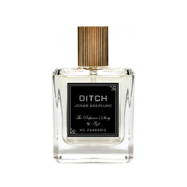 Immagine del profumo Ditch by Jonas Akerlund di The Perfumer's Story by Azzi
