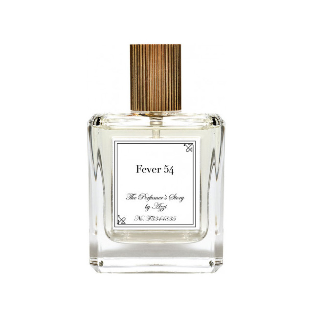 Immagine del profumo Fever 54 di The Perfumer's Story by Azzi