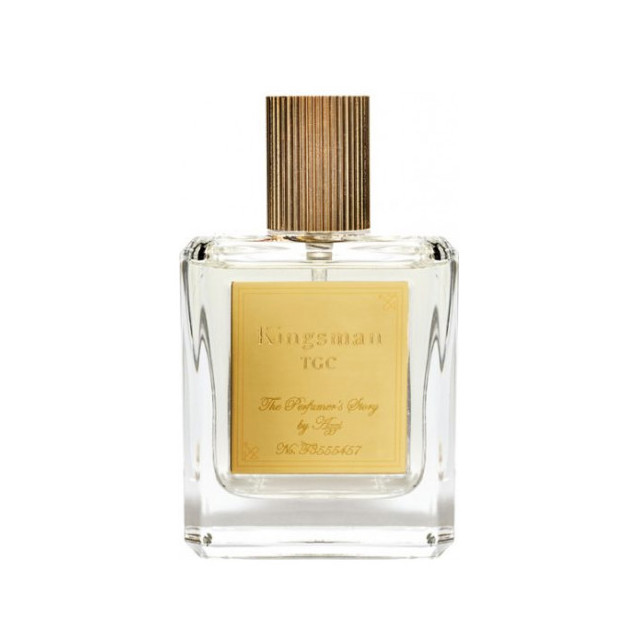 Immagine del profumo Kingsman TGC di The Perfumer's Story by Azzi