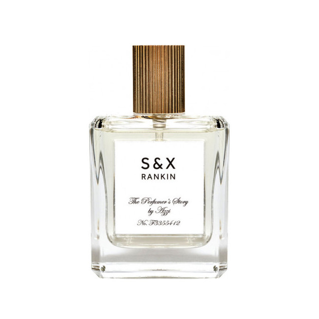 Immagine del profumo S&X by Rankin di The Perfumer's Story by Azzi