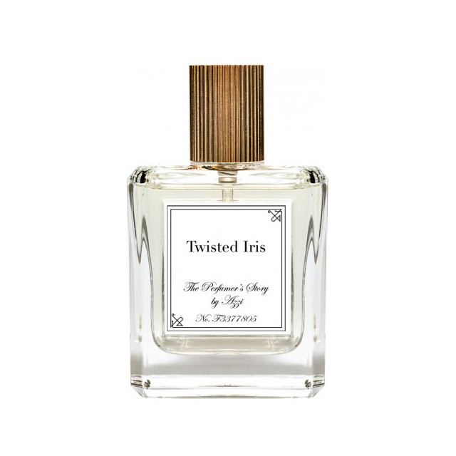 Immagine del profumo Twisted Iris di The Perfumer's Story by Azzi