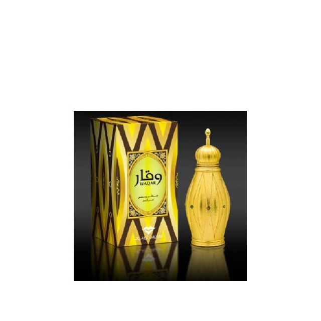 Immagine del profumo Waqar di Swiss Arabian