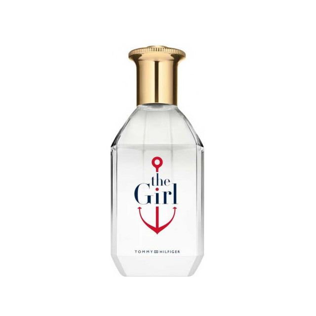 Immagine del profumo The Girl di Tommy Hilfiger