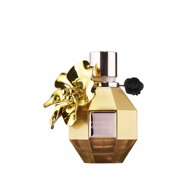 Immagine del profumo Flowerbomb Gold Edition di Viktor&Rolf
