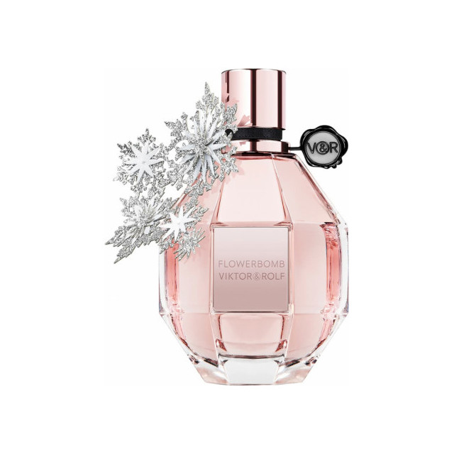 Immagine del profumo Flowerbomb Holiday Edition 2019 di Viktor&Rolf