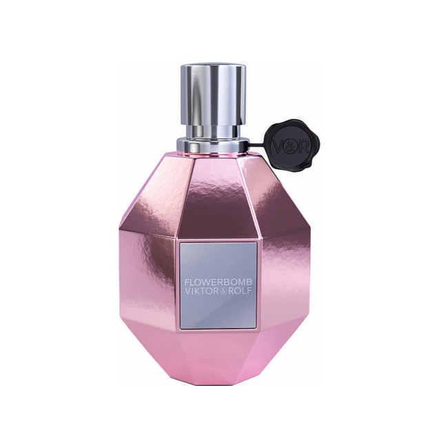Immagine del profumo Flowerbomb Pink Chrome di Viktor&Rolf
