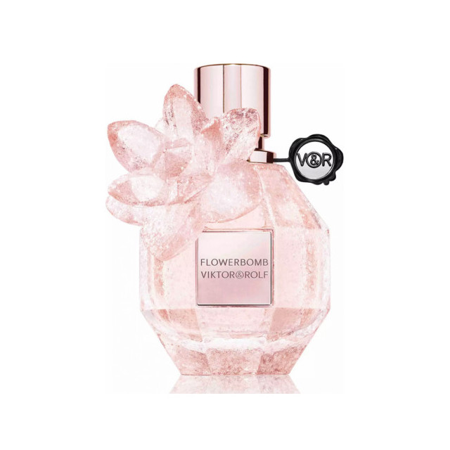 Immagine del profumo Flowerbomb Pink Crystal Limited Edition di Viktor&Rolf