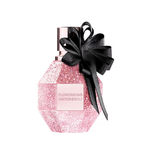 Immagine del profumo Flowerbomb Pink Sparkle di Viktor&Rolf