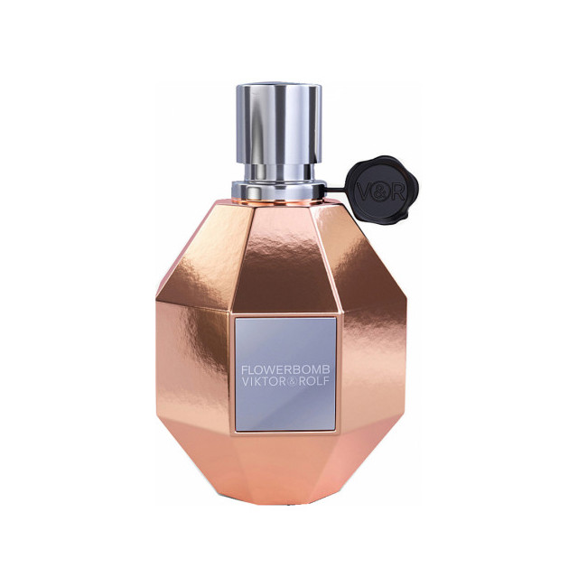 Immagine del profumo Flowerbomb Rose Gold di Viktor&Rolf